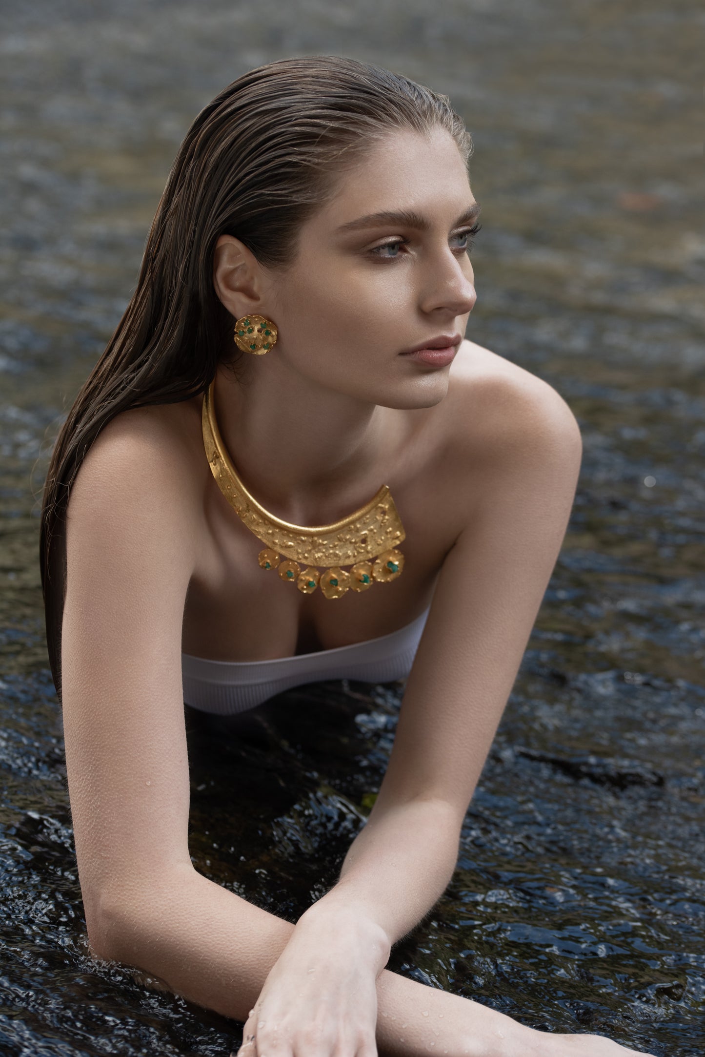 Nymy Necklace